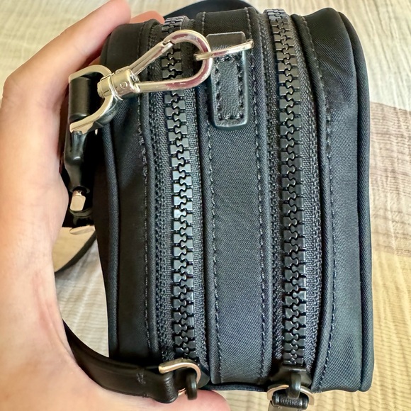 Kate Spade Black Adjustable Crossbody Purse - Picture 5 of 16